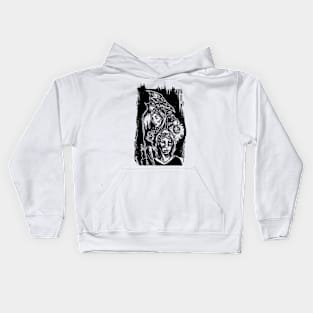 Alchemist’s Funeral Kids Hoodie